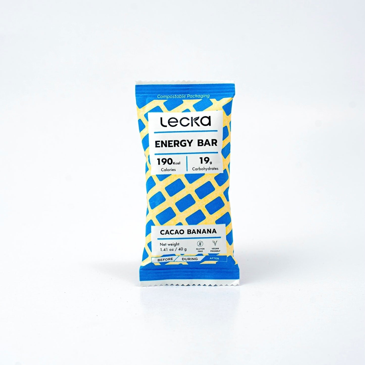 Energy Bar - Cacao Banana
