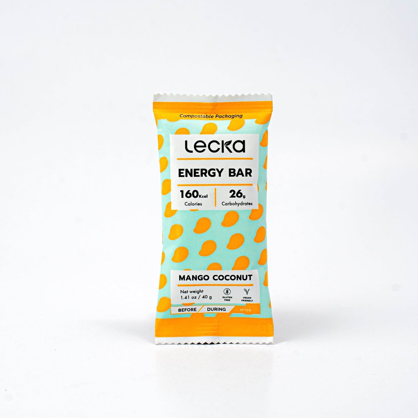 Energy Bar - Mango Coconut
