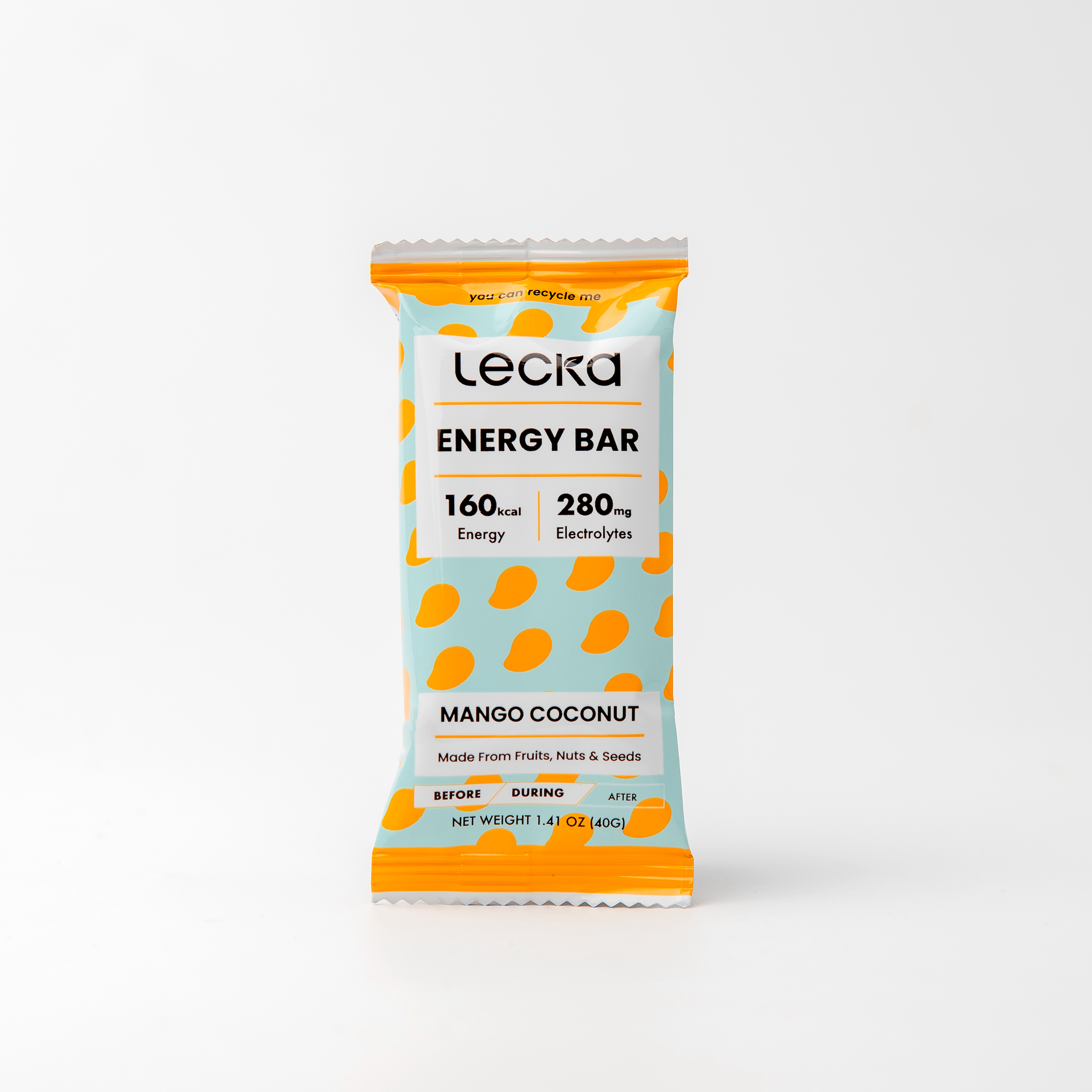 Energy Bar - Mango Coconut