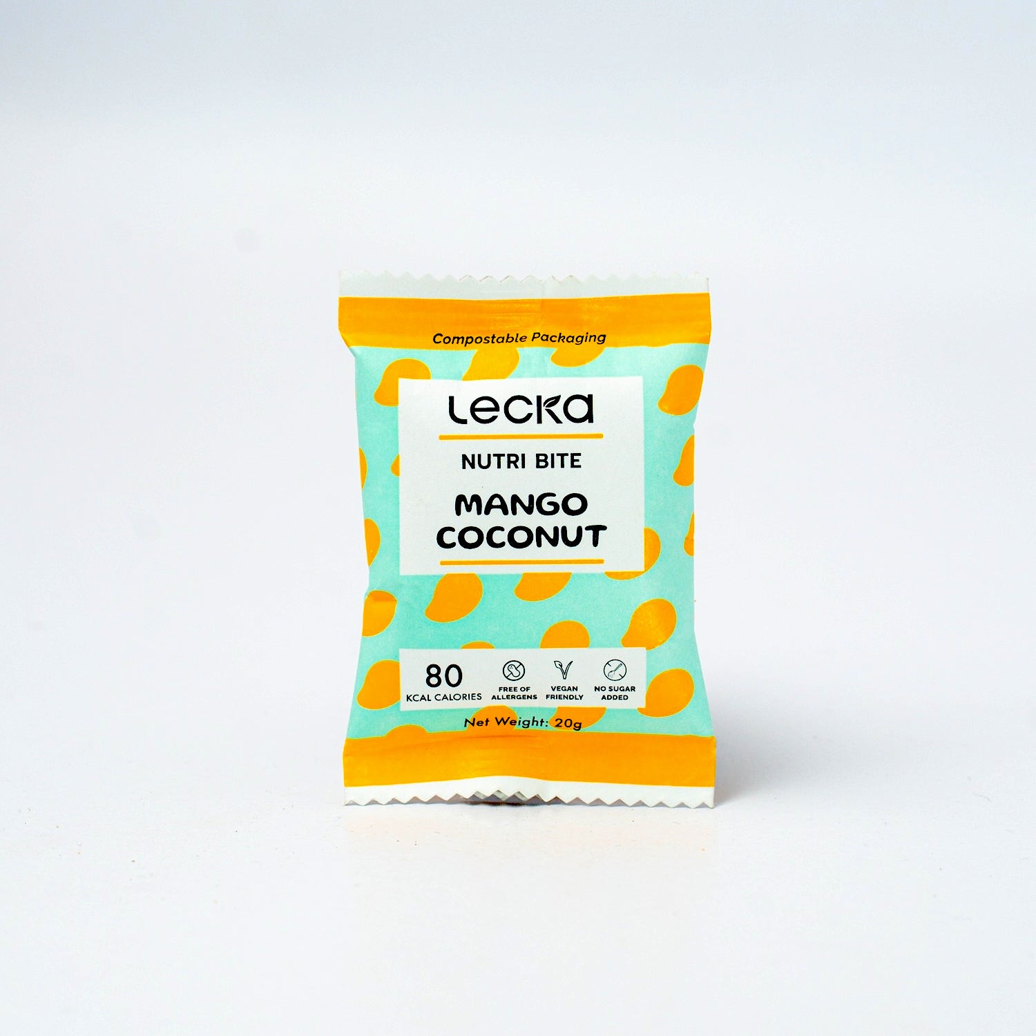 Energy Bite - Mango Coconut