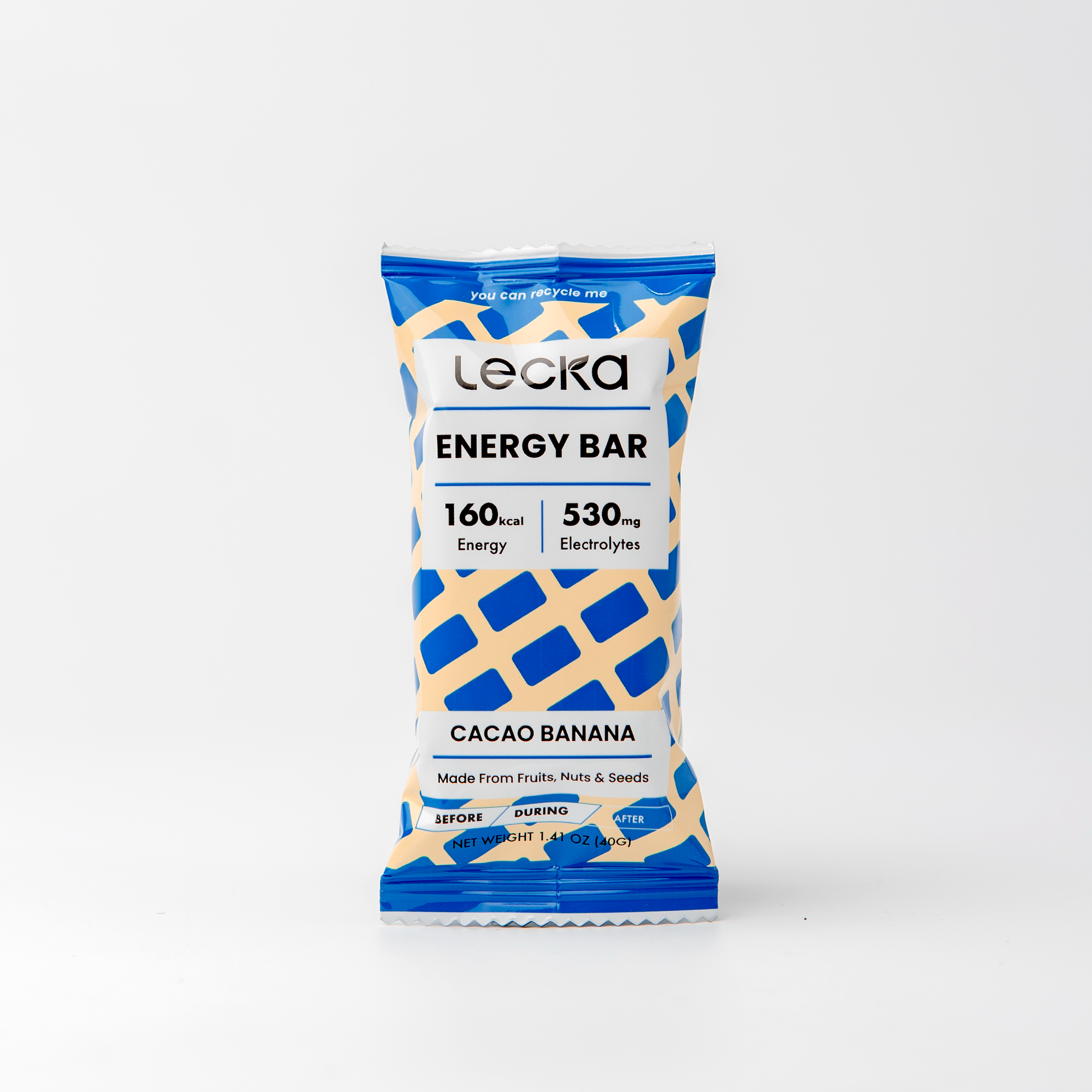 Energy Bar - Cacao Banana